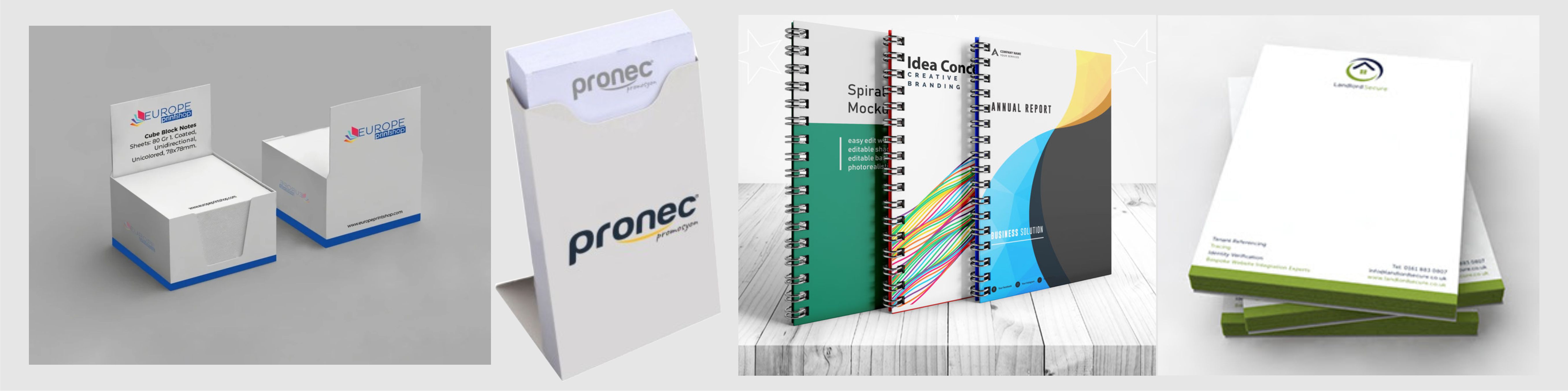 Bloknot Defter Çeşitleri