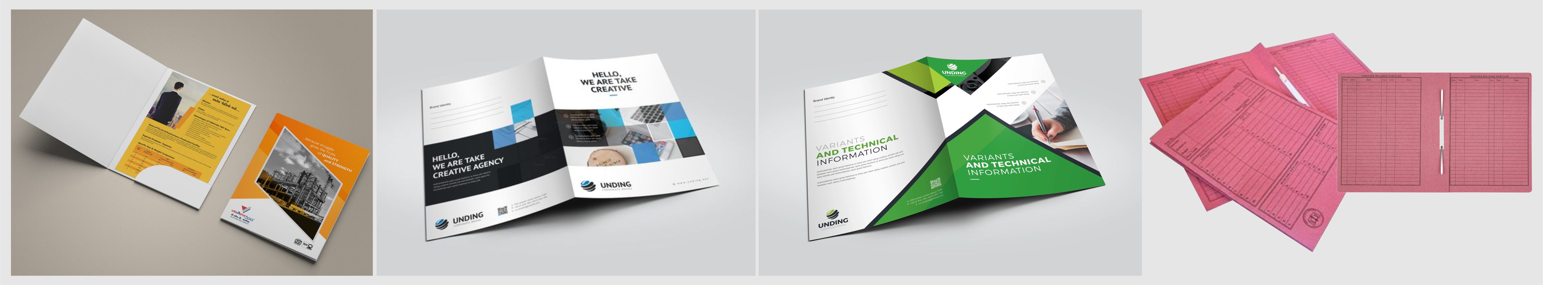 Cepli Dosya Çeşitleri