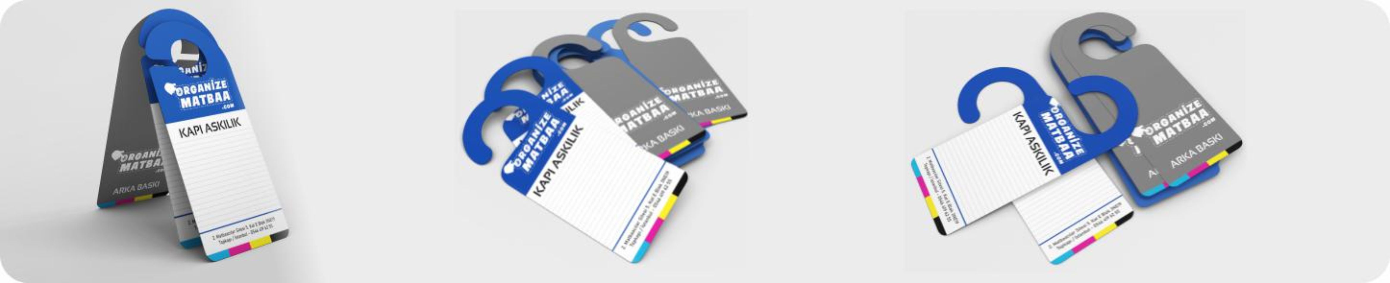 Özel Kesim Kapı Askılığı Çeşitleri