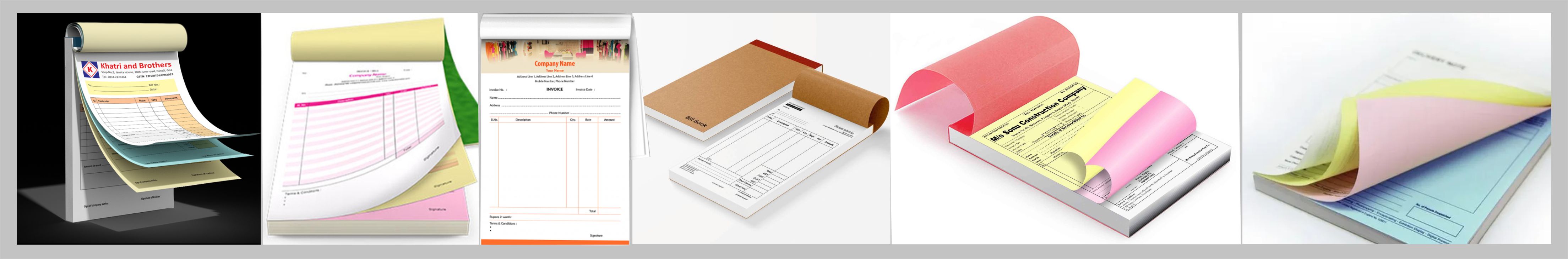 Makbuz, Fiş, Adisyon ve Sözleşme Örnekleri