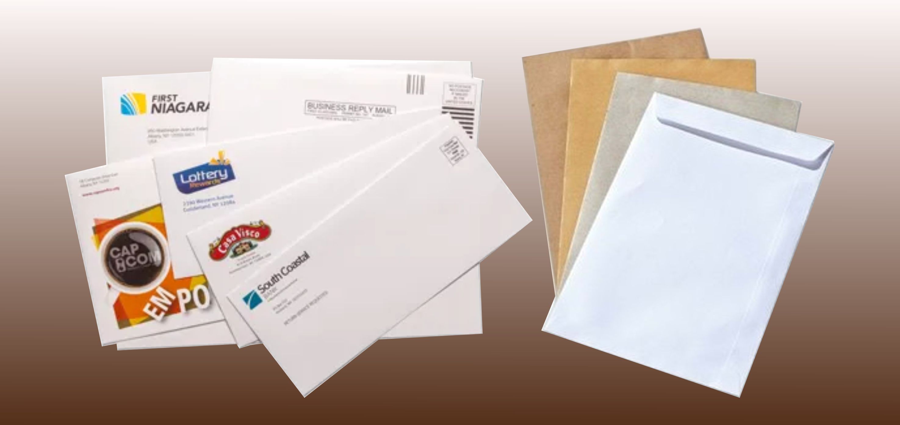 Zarf ürünleri görseli